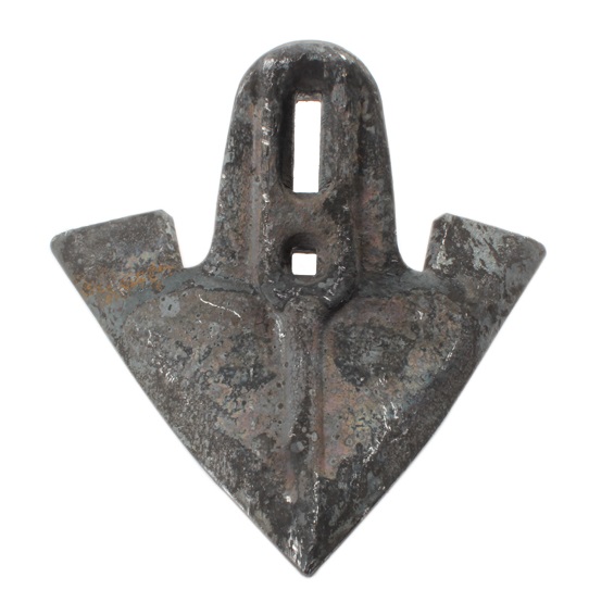Šípová radlička kovaná v zápustce vhodná pro Kverneland / Rau a Köckerling