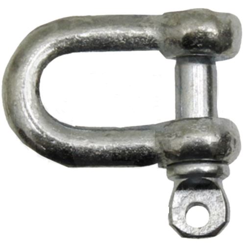 Řetězový třmen A10 DIN 82101 pozinkovaný