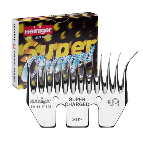 Heiniger SUPER CHARGED 35/935 spodní nůž na stříhání ovcí (2)