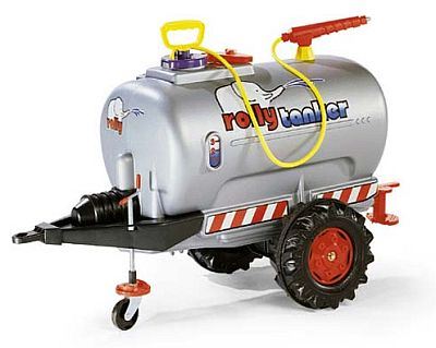 Rolly Toys - Tanker s pumpou a stříkačkou