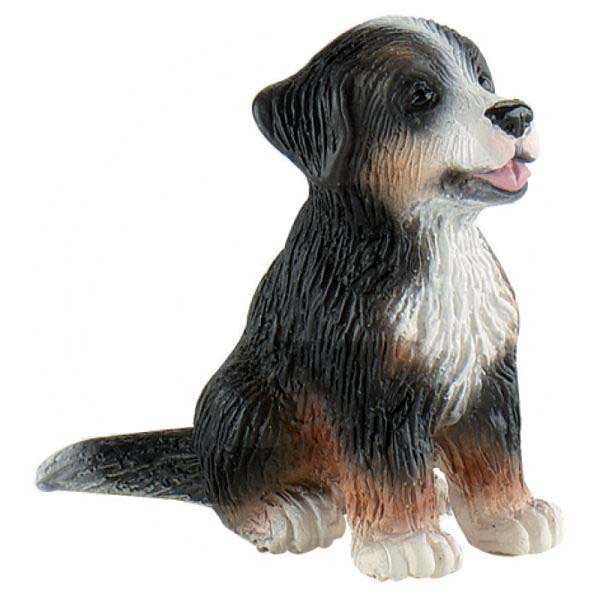 Bullyland – figurka štěně bernského salašnického psa