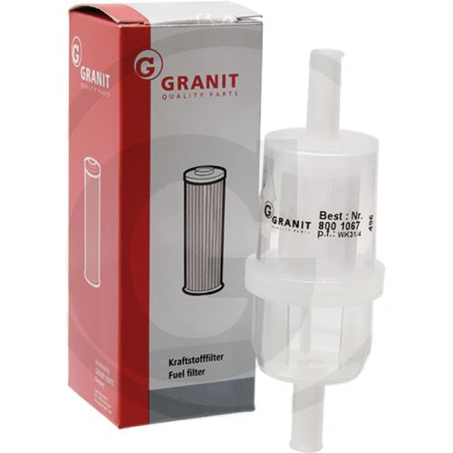 Granit 8001067 palivový předfiltr 200 ok