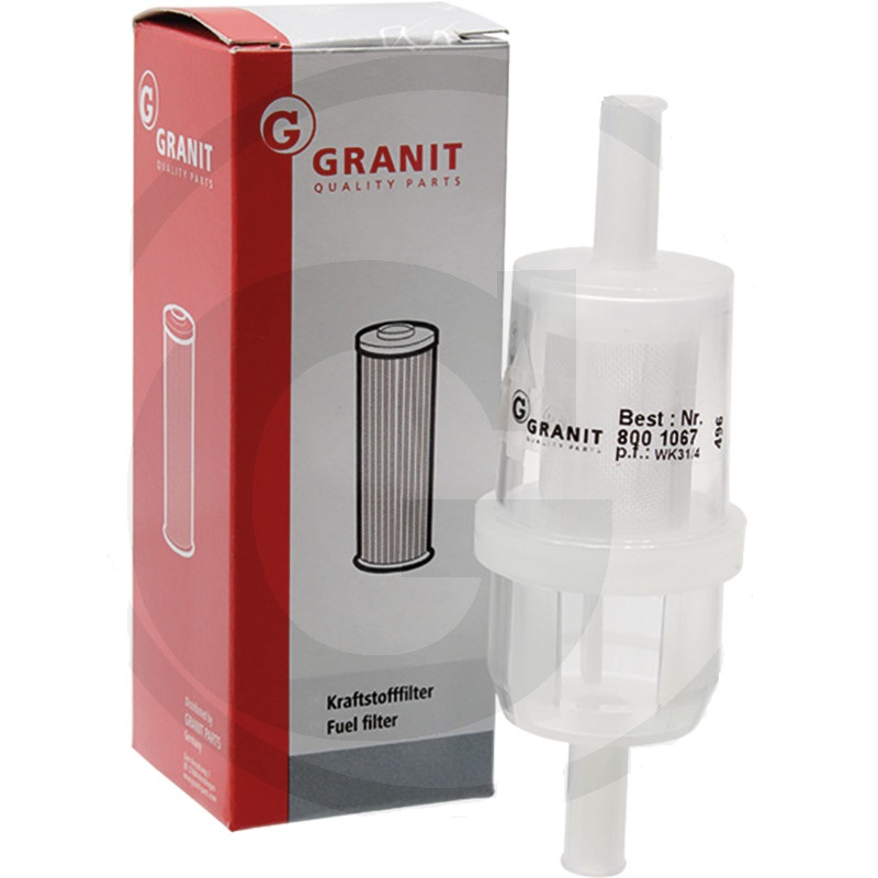Granit 8001067 palivový předfiltr 200 ok