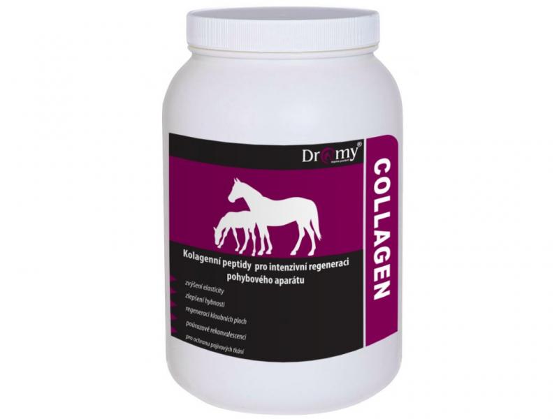 DROMY Collagen Peptides Plus pro koně 900 g