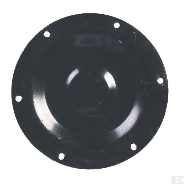 Podpěrný talíř průměr 382 mm na bubnové sekačky Deutz-Fahr KM 24, Pöttinger TM II, TM IIS