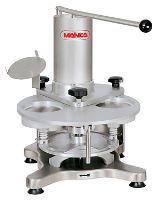 Tvarovací stroj na hamburgery o průměru 120 mm Mainca MH-120 Tvarovací stroj na hamburgery o průměru 120 mm Mainca MH-120