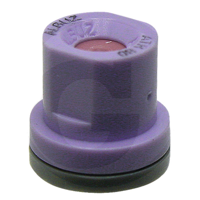 Albuz ATR tryska s dutým kuželem pro rosiče 80° keramika potažená plastem fialová