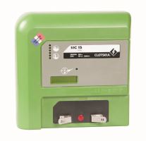 Chytrý síťový zdroj pro elektrický ohradník CLOTSEUL SIC 15 napětí 230V, 15 J