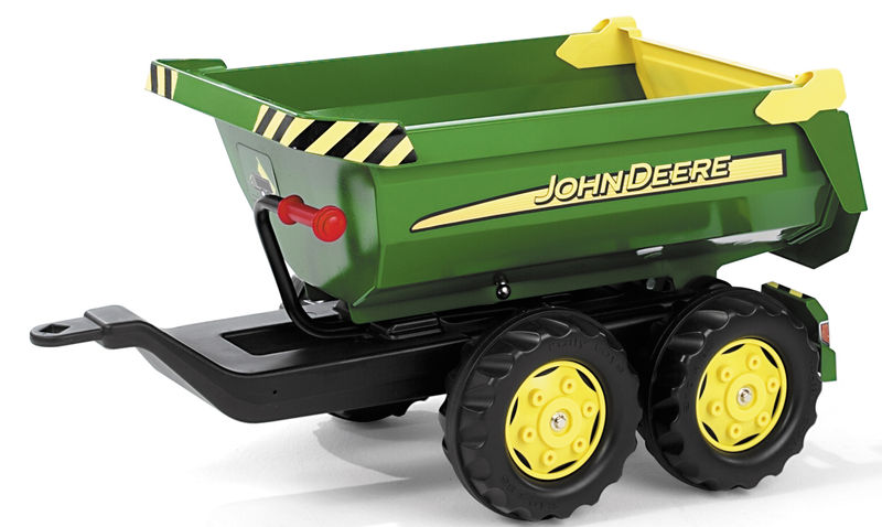 Rolly Toys – sklápěcí vozík John Deere