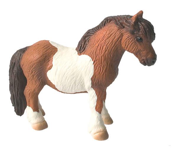 Bullyland - figurka shetlandský pony
