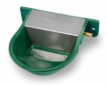 Hladinová napáječka GAUN Bober 1,25 l pro slepice, husy, kachny, psy, ovce, kozy, prasata Hladinová napáječka GAUN Bober 1,25 l pro slepice, husy, kachny, psy, ovce, kozy, prasata