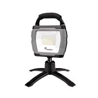 LED pracovní světlo aku BEX 3000 Granit Black Edition s výstupem pro nabíjení telefonu