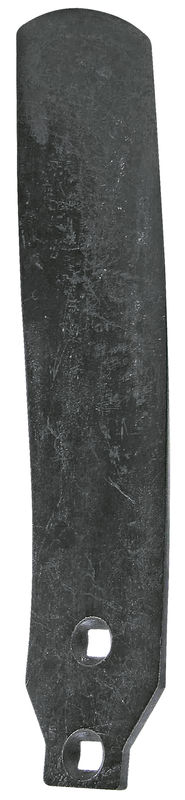 Odhrnovačka, skluz dlouhý pravý šířka 80 mm na radličkový podmítač Horsch