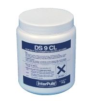 Dezinfekční prostředek DS 9 CL pro konvové dojení 1 kg
