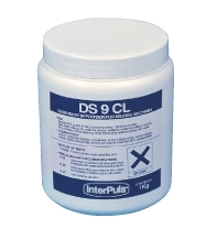 Dezinfekční prostředek DS 9 CL pro konvové dojení a zařízení na zpracování mléka 1 kg