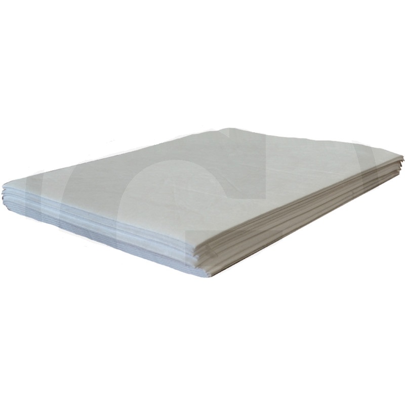 Sorbentové utěrky bílé Granit 40 x 50 cm typ E100 balení 10 ks