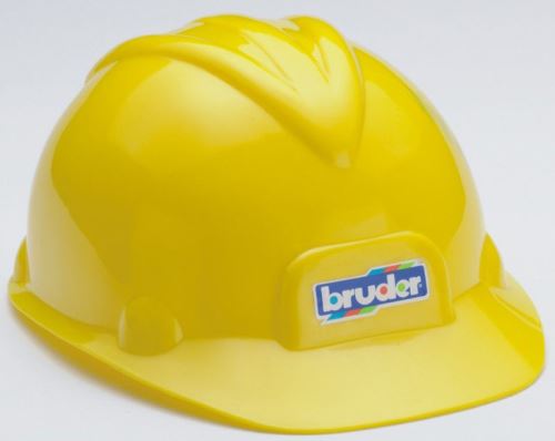 Bruder - stavební helma 