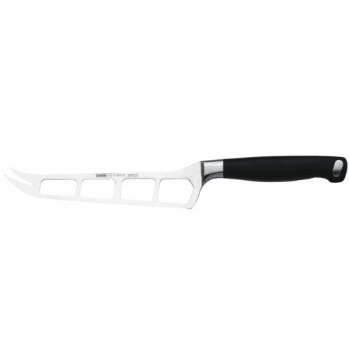 Kuchyňský nůž na sýr Burgvogel Solingen 6280.951.14.1 ML s pilkou