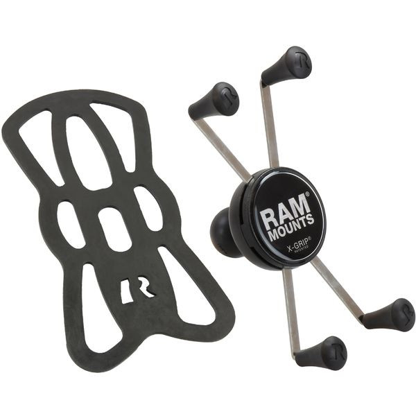 RAM MOUNTS X-Grip držák mobilu samostatný bez ramene a přísavky nebo spony