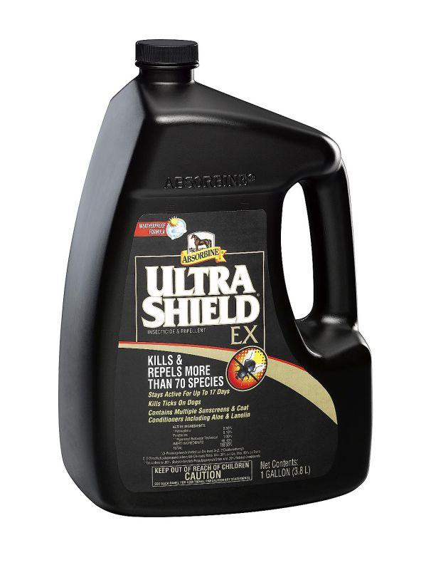 Americký Insecticid a repelent pro koně Absorbine UltraShield® EX 3,78 l