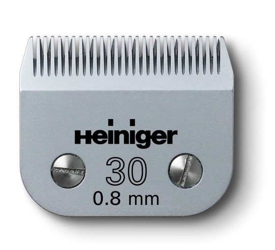 Stříhací hlava na psy 30/0,8 mm pro Heiniger SAPHIR