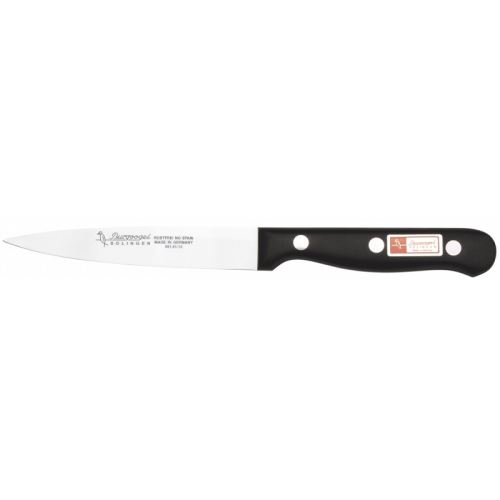 Špikovací nůž Burgvogel Solingen řeznický 4910.401.12.0 délka ostří 12 cm