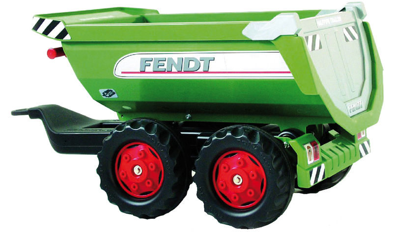 Rolly Toys - vozík Fendt za šlapací traktory a nakladače