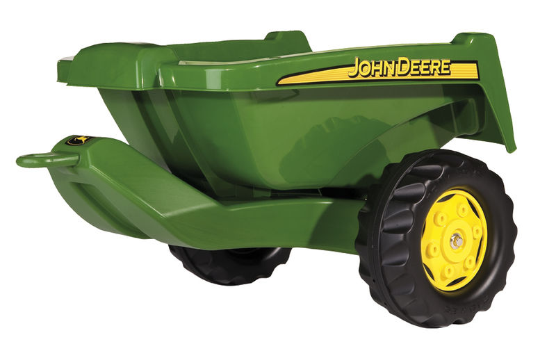 Rolly Toys - sklápěcí vozík John Deere Kipper za šlapací traktory a nakladače