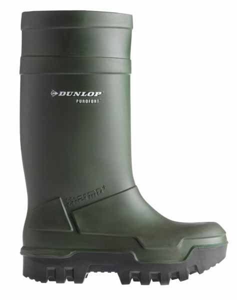 Holínky Dunlop PUROFORT® Thermo+ velikost 41