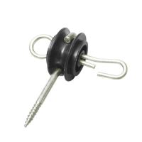 Branový izolátor ISOBAR s vrutem pro elektrický ohradník