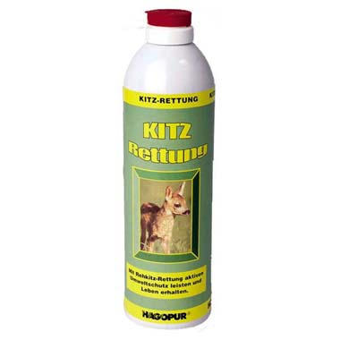 Záchrana srnčat Kitz - Rettung Hagopur 500 ml