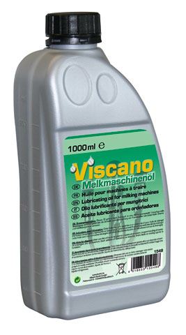 Olej do dojíích zařízení Viscano 1 l