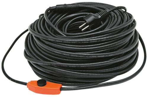 Topný kabel na potrubí 230 V 8 m