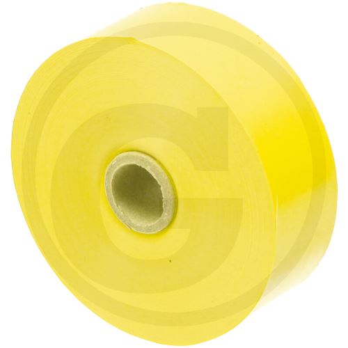 Lesnická značkovací páska z polyetylénu barva žlutá