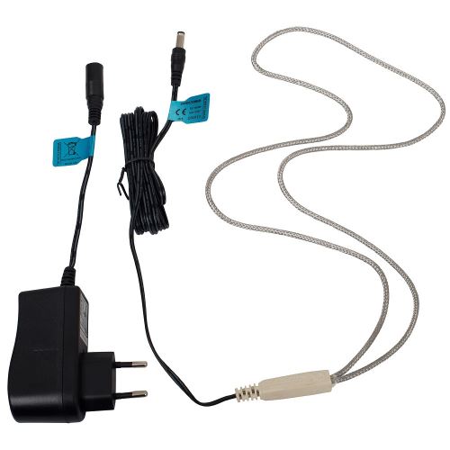 Výhřevný kabel 24V/10W pro malé napáječky pro drůbež