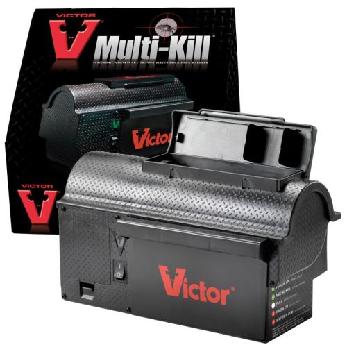 Elekronická past na myši Victor® Multi-Kill™ Mouse Trap M260 zásobník na 10 myší
