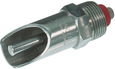 Napájecí ventil pro výkrm prasat Bite z nerezové oceli velký 3/4" (1)