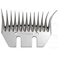 Beiyuan široký spodní nůž na stříhání ovcí 5/93 mm střední úkos