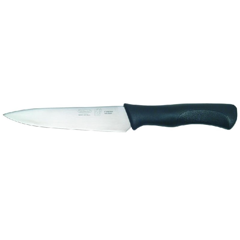 Kuchařský nůž 14 cm rovný plastová rukojeť