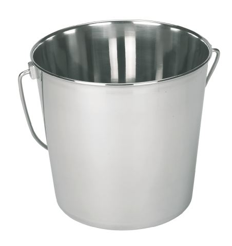 Nerezový kbelík 8,5 l