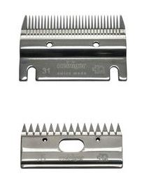 Sada nožů Heiniger Standard 31/15 pro strojky na koně Heiniger a Zipper Horse Clipper (3)
