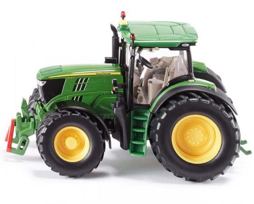 Siku - traktor John Deere 6210 R 1:32
