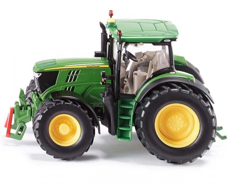 Siku – traktor John Deere 6210 R 1:32