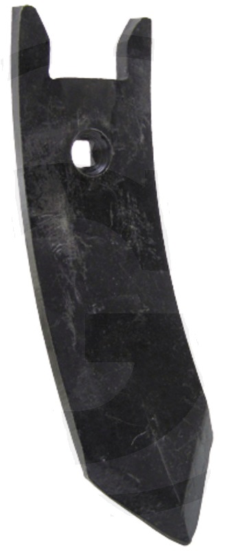 Špice dláta potažená 80 x 12 mm na radličkový podmítač Horsch