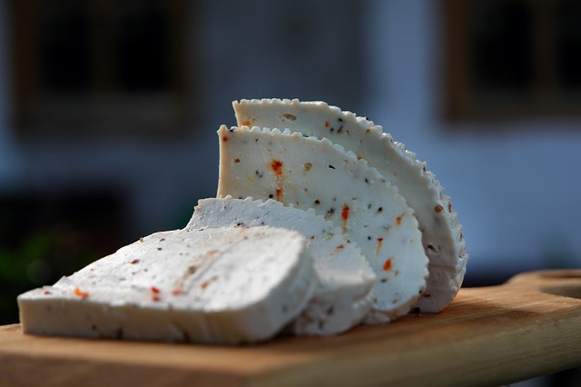 Sýrařská sada na domácí výrobu měkkých sýrů EXTRA VELKÁ s vodní lázní pro začátečníky