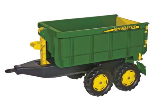 Rolly Toys - kontejner za šlapací traktory a nakladače John Deere