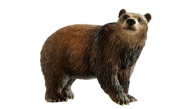 Bullyland - figurka medvěd