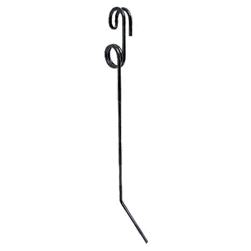 Zavlačovací pero pro lehké secí brány vhodné pro Einböck tloušťka 7 mm
