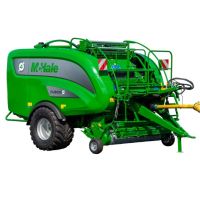 Kombinovaný lis na seno, slámu a balička senáže McHale Fusion 4 PLUS