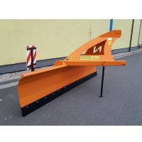 Dodatečné vyztužení radlice na sníh RS-250.1